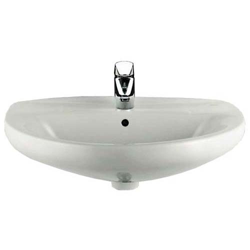 Roca 327395000 Раковина Victoria 52x41 см