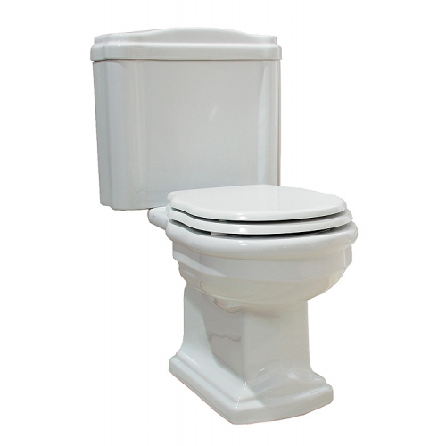 Унитаз напольный с микролифтом Cezares Royal Palace CZR-012