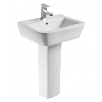 Раковина с пьедесталом BelBagno MATTINO BB1060L