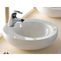Раковина накладная BelBagno ARIA BB1053LW