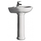 Раковина с пьедесталом BelBagno GALA BB1078L