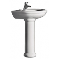 Раковина с пьедесталом BelBagno GALA BB1078L