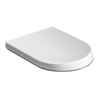 Roca 80164A004 Сиденье с крышкой Nexo микролифт