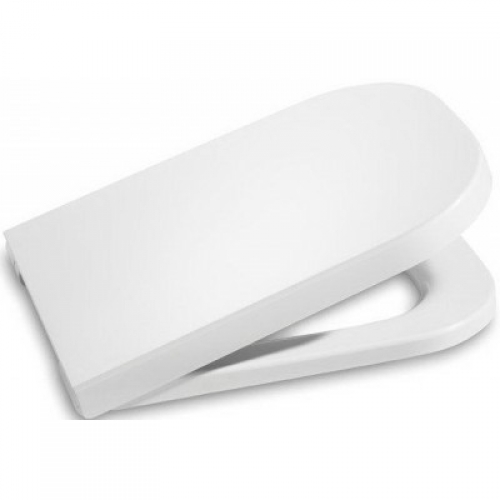 Roca 801470004 Сиденье Gap белое дюропласт