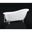 BelBagno Акриловая ванна Классическая 1700х760х810 BB06-1700-CRM