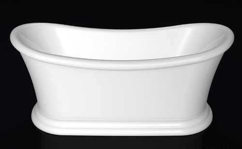 BelBagno Акриловая ванна 1700х740х600 BB09