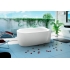 BelBagno Акриловая ванна 1800х800х590 BB11-1800-L/R