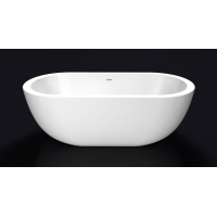 BelBagno Акриловая ванна 1800х860х590 BB13-1800