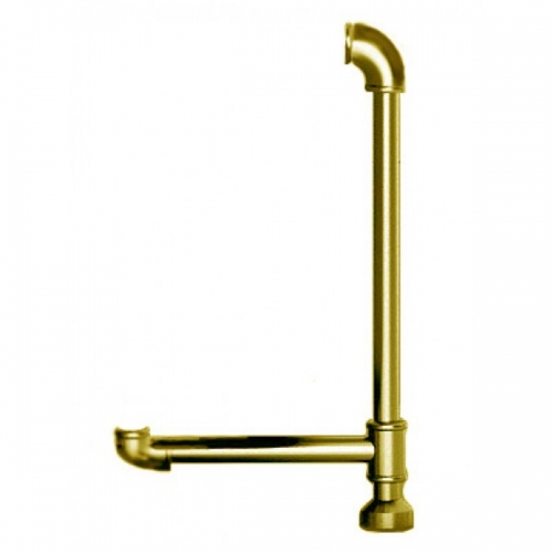 BelBagno Слив-перелив для ванн BB01BFS и BB02BAFS золото BBBAFS-OVF-ORO