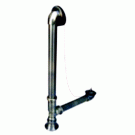 BelBagno Слив-перелив для ванн BB04/BB05/BB06 хром BB567-OVF-CRM