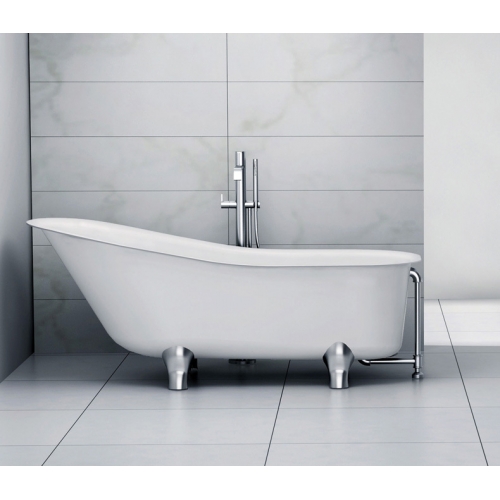 BelBagno Слив-перелив для ванн BB03/BB09 хром BB39-OVF-CRM