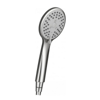 BelBagno BB-D1C4 Ручной душ ABS-пластик