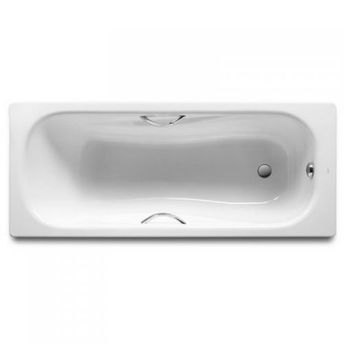 Roca 22027000R Ванна стальная Princess-N 170x75 см