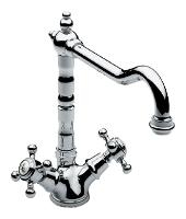 Roca 5061388A0 смеситель Florentina Chrome для кухни