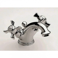 Roca 5072118A0 смеситель Florentina Chrome для раковины