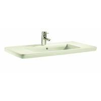 Roca 327472000 Раковина The Gap, интегрированная в мебельный модуль (модуль отдельно белый/фиолет), 60x44 см