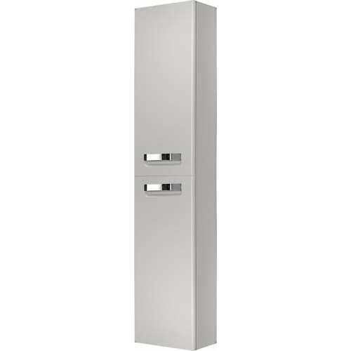 Roca 90000740Z Шкаф-колонна The Gap белый, правый 93027380Z