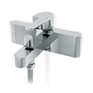 Смеситель для ванны с лейкой Iddis Renior RENSB00I02