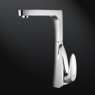 Смеситель для раковины (кухни) Iddis Magic HB56X80C