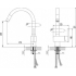 Смеситель для раковины (кухни) Iddis Neisse QM56097C