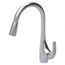 Смеситель для кухни Iddis Kitchen K04SBP0I05