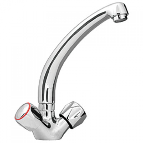 Смеситель для раковины (кухни) Iddis Classic 59602Е1+Z03