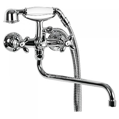 Смеситель для ванны с дл.изливом Iddis Jeals 27014T2K