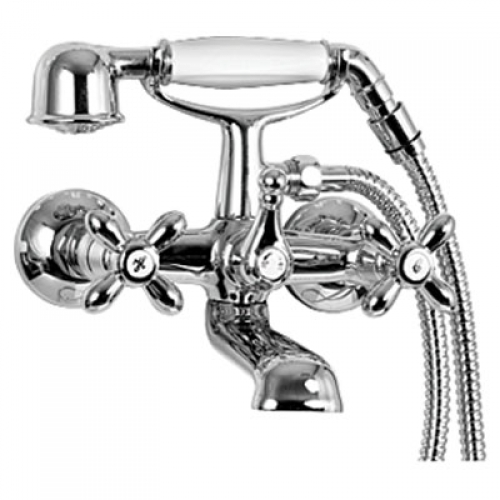 Смеситель для ванны с лейкой Iddis Jeals 27004T2K