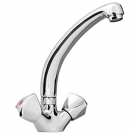 Смеситель для раковины (кухни) Iddis Praktic 59602B1+Z03