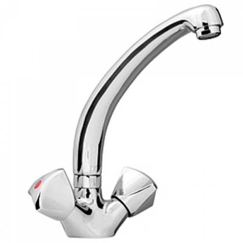 Смеситель для раковины (кухни) Iddis Praktic 59602B1+Z03