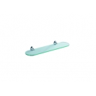 Полка, стекло Iddis Leaf LEASBG0I44
