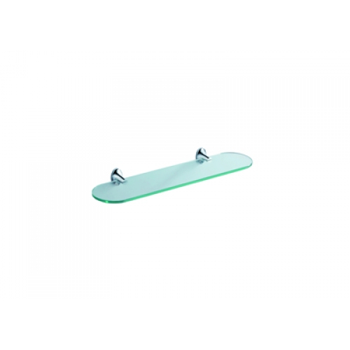 Полка, стекло Iddis Leaf LEASBG0I44