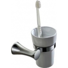 Подстаканник одинарный, керамика Iddis Vico VICSBC1I45