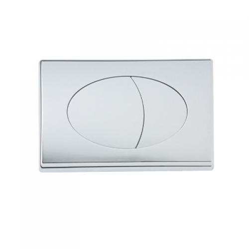 Клавиша смыва матовый хром Iddis Neofix NEO10M0I77