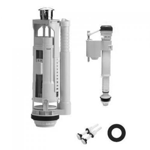Водосливная арматура Iddis F012400-0001K