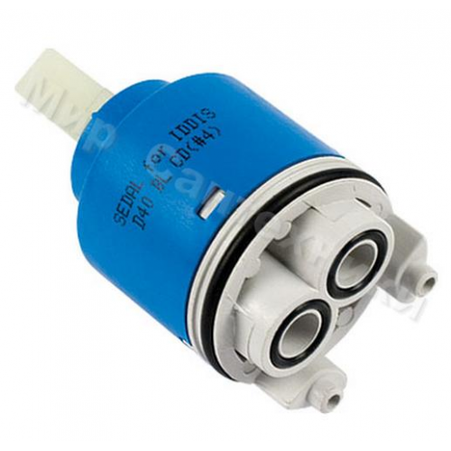 Картридж Iddis D40 BL CD 4