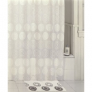 Штора для ванной комнаты Iddis Chequers, white 432P20RI11