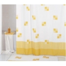 Штора для ванной комнаты Iddis Yellow Cubes 322P20RI11