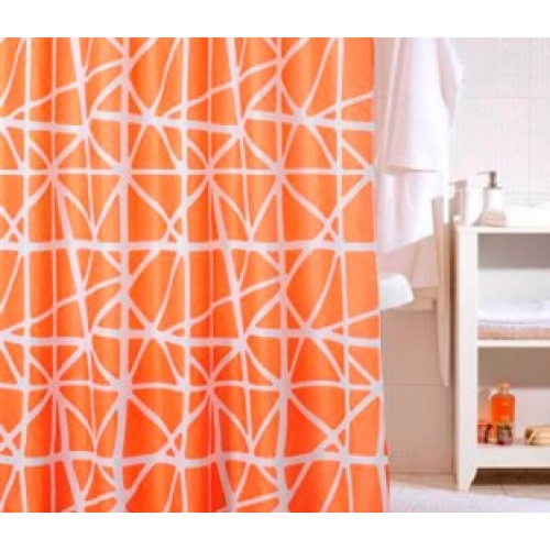 Штора для ванной комнаты Iddis Orange Nest 330P20RI11