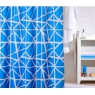 Штора для ванной комнаты Iddis Blue Nest 332P20RI11