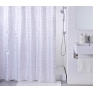 Штора для ванной комнаты Iddis Silver Gauze 341P20RI11