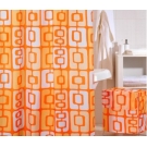 Штора для ванной комнаты Iddis Orange Toffee 280P24RI11