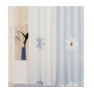 Штора для ванной комнаты Iddis Art Flowers SCID041P