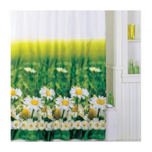 Штора для ванной комнаты Iddis Daizy Garden SCID050P