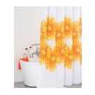 Штора для ванной комнаты Iddis Yellow Blossom SCID092P