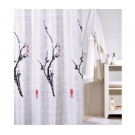 Штора для ванной комнаты Iddis Cherry Tree SCID100P