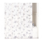 Штора для ванной комнаты Iddis Elegant silver SCID132P