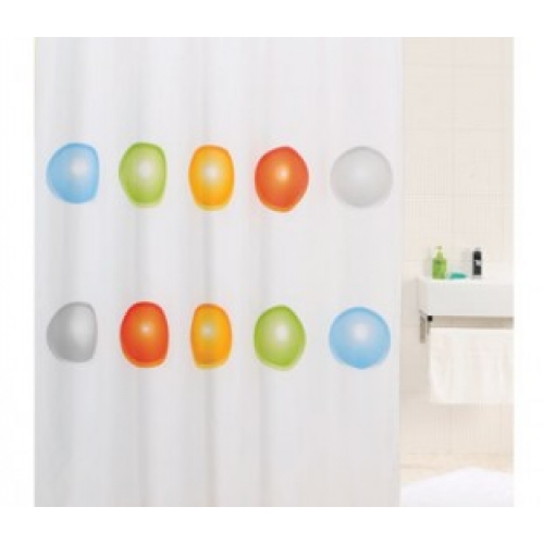 Штора для ванной комнаты Iddis Dream Ball SCID140P