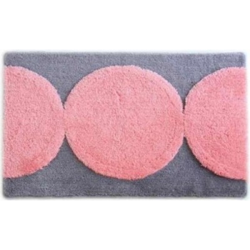 Коврик для ванной комнаты Iddis Pink Pearls 281A690i12