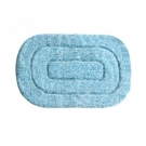 Коврик для ванной комнаты Iddis Blue illusion MID232М